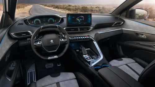 Peugeot 3008 Hybrid 3