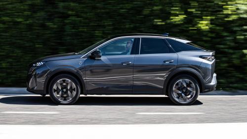 Peugeot 3008 Hybrid 3