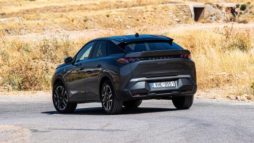 Peugeot 3008 Hybrid 3