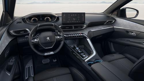 Peugeot 3008 Hybrid 4