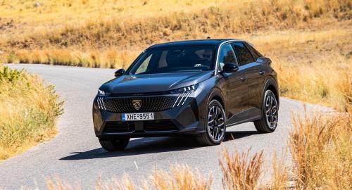 Peugeot 3008 Hybrid 4