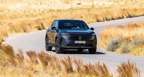 Peugeot 3008 Hybrid 4