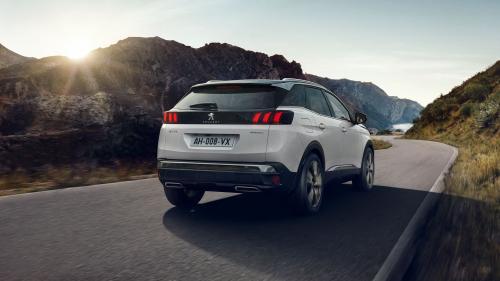 Peugeot 3008 Hybrid 5