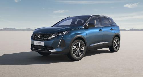 Peugeot 3008 Hybrid 5
