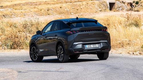 Peugeot 3008 Hybrid 5