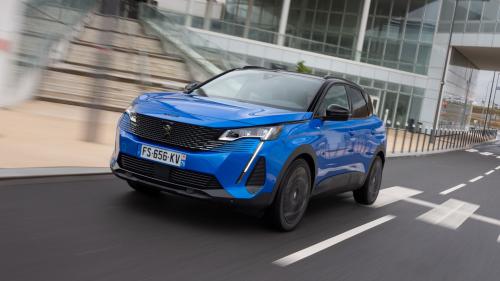 Peugeot 3008 HYBRID 2