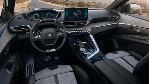 Peugeot 3008 HYBRID 2