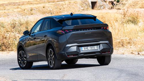 Peugeot 3008 hybrid 1