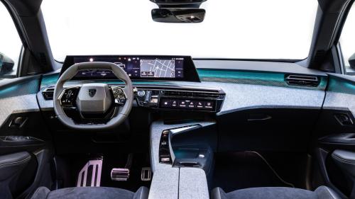 Peugeot 3008 hybrid 4