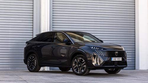 Peugeot 3008 hybrid 2
