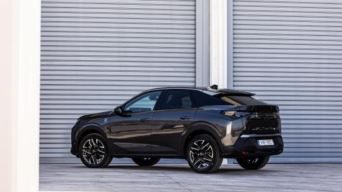 Peugeot 3008 hybrid 3
