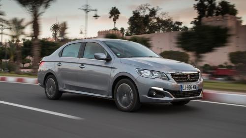 Peugeot 301 1