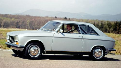 Peugeot 304 Coupe