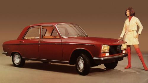 Peugeot 304