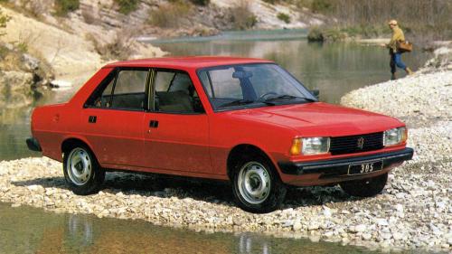 Peugeot 305