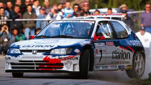 Peugeot 306 MAXI