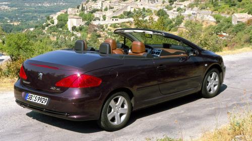 Peugeot 307 CC