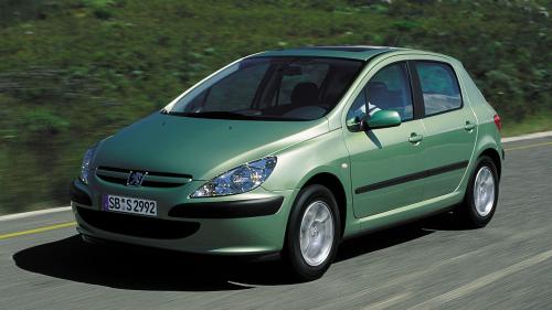 Peugeot 307