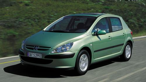 Peugeot 307