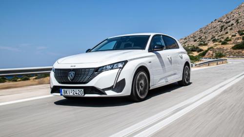 Peugeot 308 1