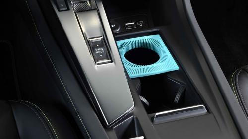 Peugeot 308 3D Print interior parts 1