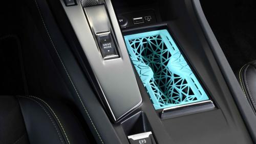 Peugeot 308 3D Print interior parts 3