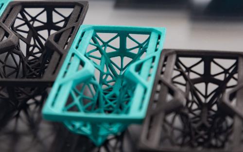 Peugeot 308 3D Print interior parts 4