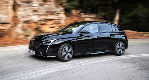 Peugeot 308 4