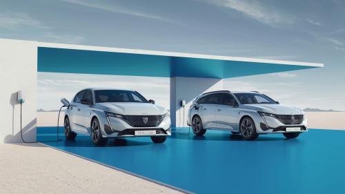 Peugeot 308 7