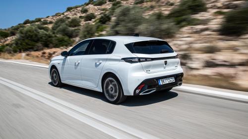 Peugeot 308 Hybrid 2