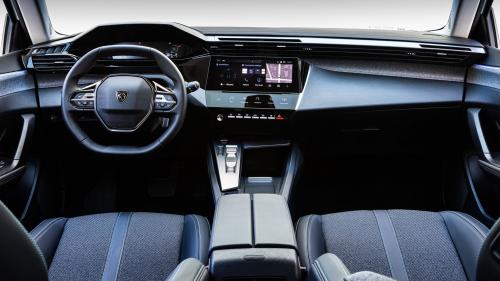 Peugeot 308 Hybrid 4