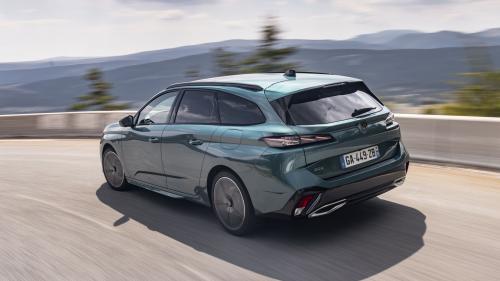 Peugeot 308 SW