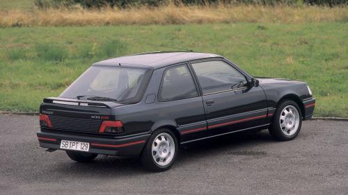 Peugeot 309 GTi