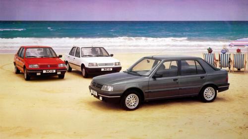 Peugeot 309