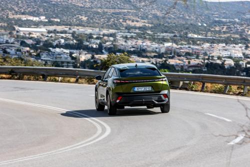 Peugeot 408 1.2 Hybrid