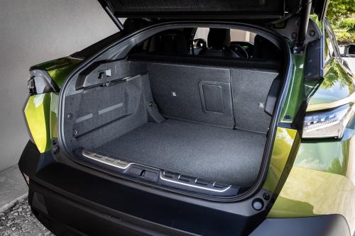 Peugeot 408 1.2 Hybrid