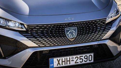Peugeot 408 2025 12