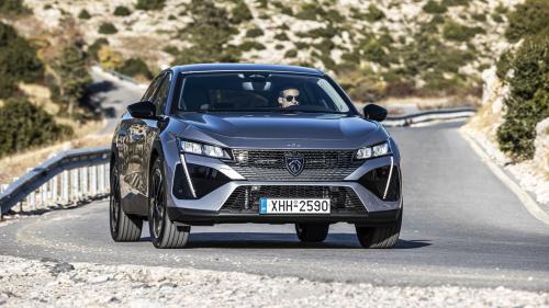 Peugeot 408 2025 4