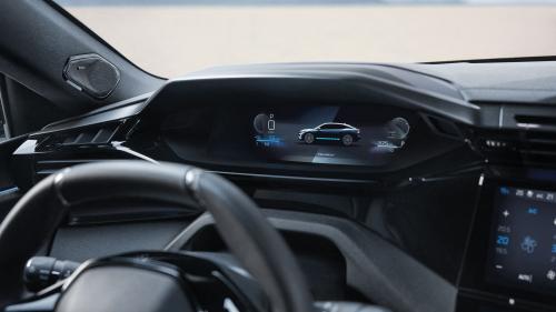 Peugeot 408 4