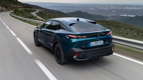 Peugeot 408 4