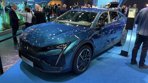 Peugeot 408 5