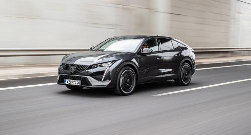 Peugeot 408 5