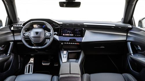 Peugeot i-Cockpit