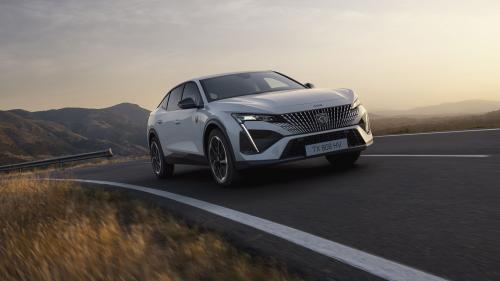Peugeot 408
