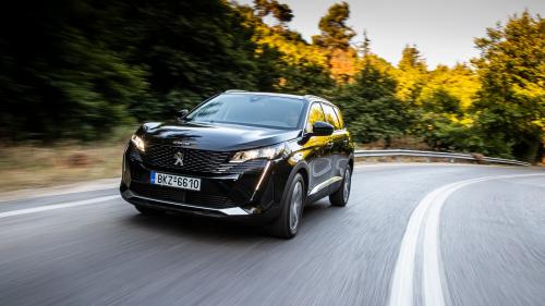 Peugeot 5008 1.5 BlueHDi 130 EAT8