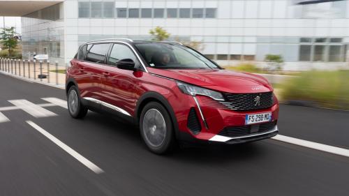Peugeot 5008 2