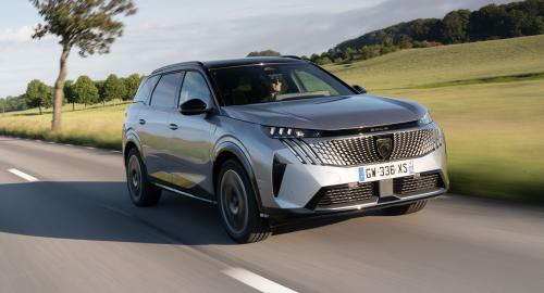 Peugeot 5008 4