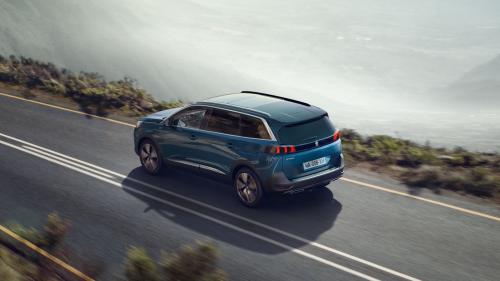 Peugeot 5008 2