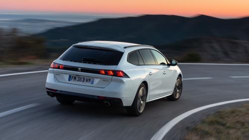 Peugeot 508 PHEV C&M 3