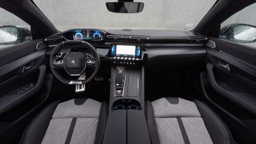 Peugeot 508 PHEV C&M 4